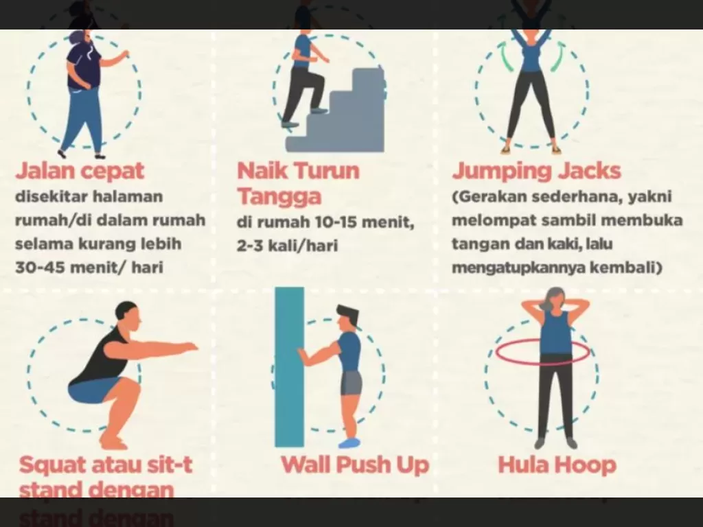 Olahraga Kilat ala VILPA: Cuma 1 Menit Bisa Pangkas Risiko Maut dan Bikin Hidup Sehat!